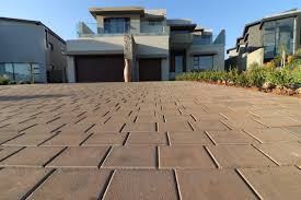 Brick Driveway Installation in Sinton, TX